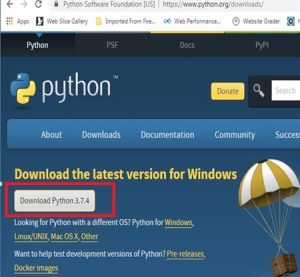 How To Install Python on Windows - EasyCodeBook.com