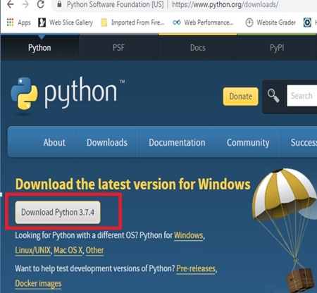 How To Install Python on Windows
