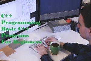 Basic C++ Programs - EasyCodeBook.com