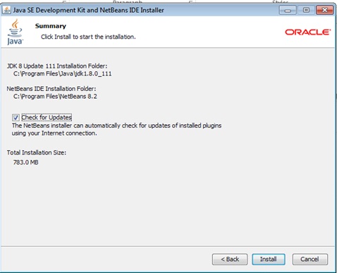 configure netbeans jdk