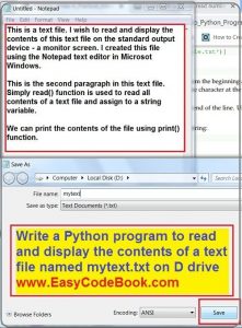 student grades manager python text file