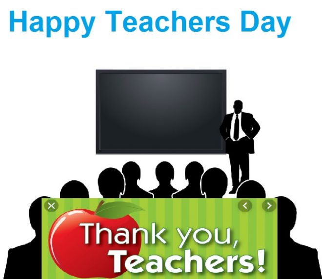 Inspirational Happy Teachers Day Quotes Wishes Messages - EasyCodeBook.com