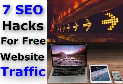 SEO Hacks for Web Traffic