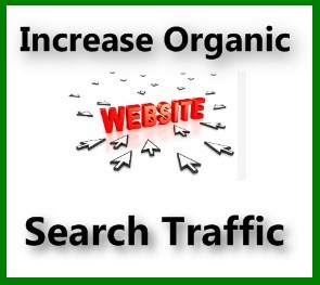 Increase Free Organic Search Traffic