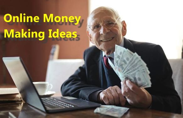 Easy Online Money Making Ideas - Boost Your Income from Home
