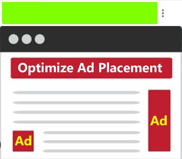 Optimize Ad Placement - Google AdSense