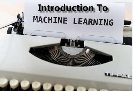 Introduction To Machine Learning