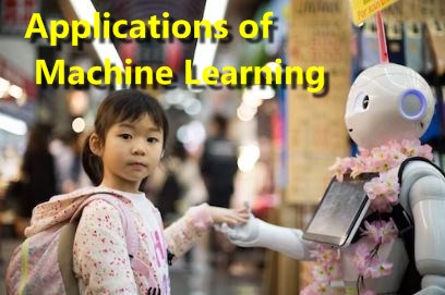 Applications of Machine Learning