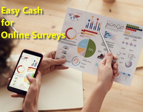 Online Surveys for Easy Cash