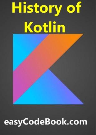 History of Kotlin Programming Language