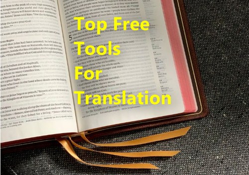 Top Free Tools For English Urdu Translation