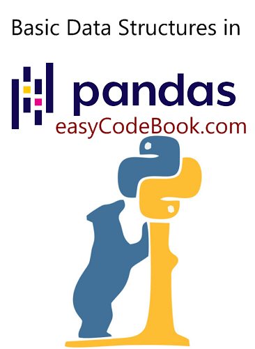 Basic Data Structures in Pandas